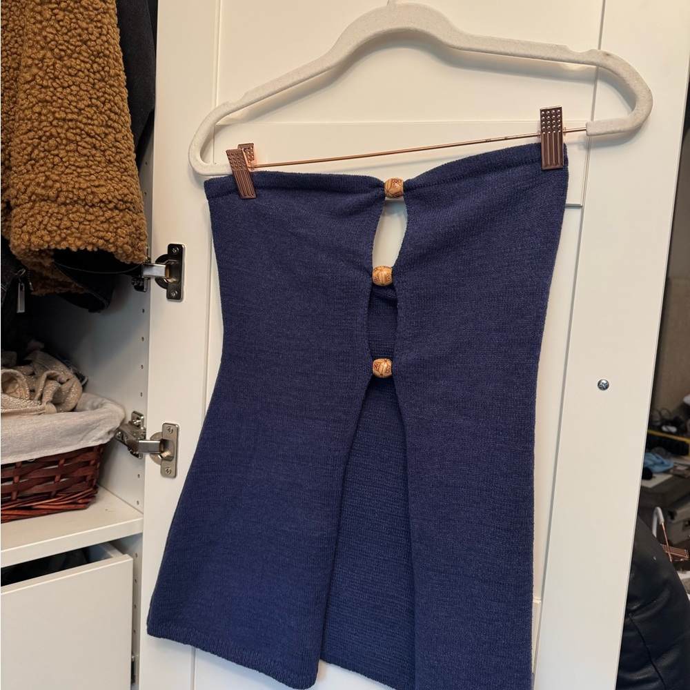 NWT RNWY Skirt/Top Matching Set